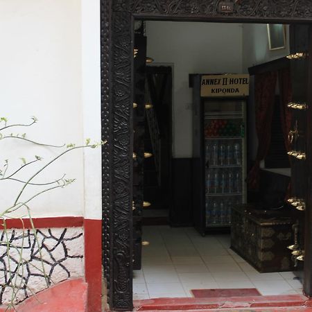 Annex II Hotel Kiponda Sansibar Exterior foto