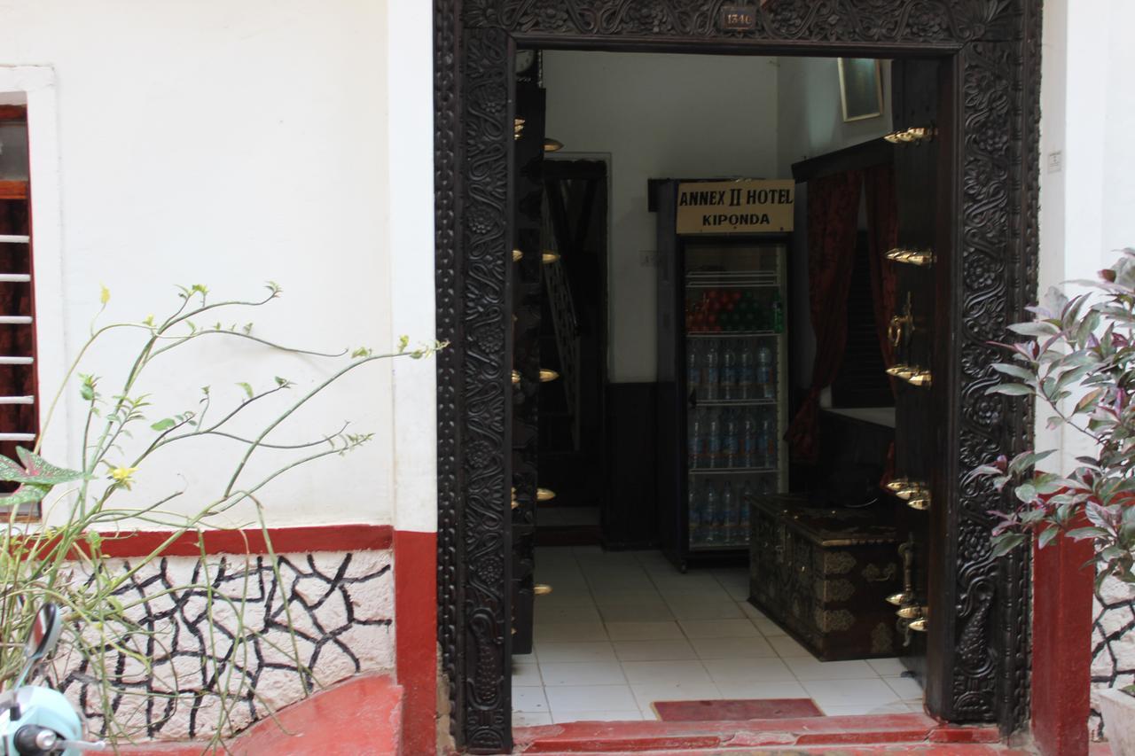Annex II Hotel Kiponda Sansibar Exterior foto